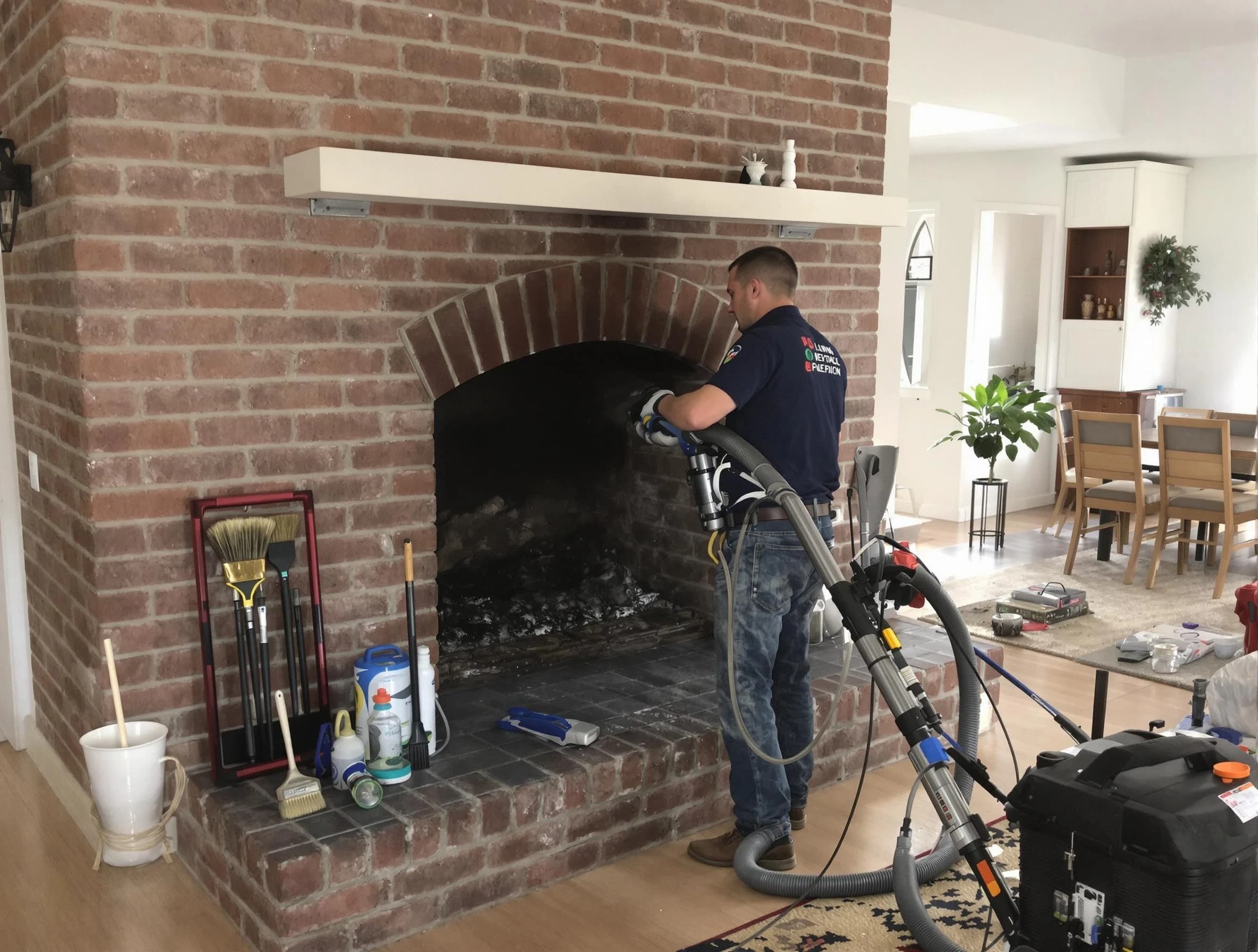 Chimney Cleaning service in Berkley, CO