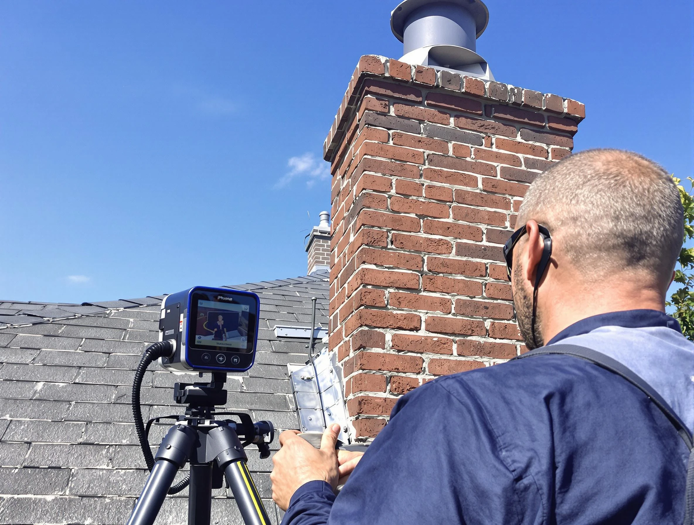 Chimney Inspection service in Berkley, CO