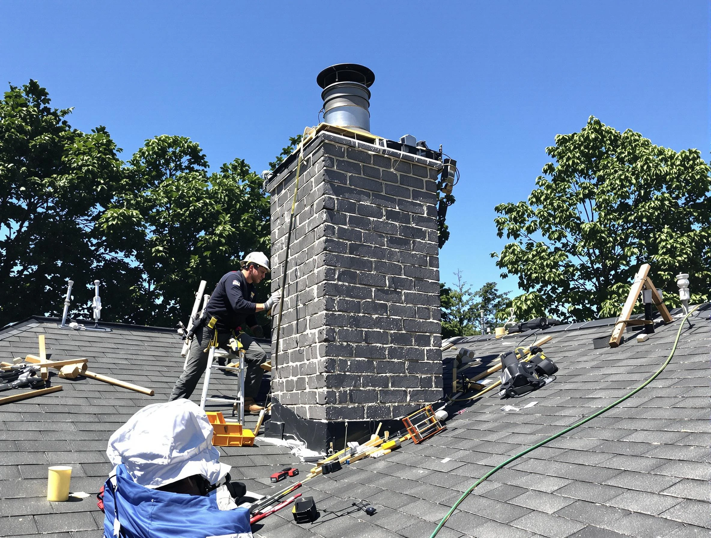 Chimney Installation service in Berkley, CO
