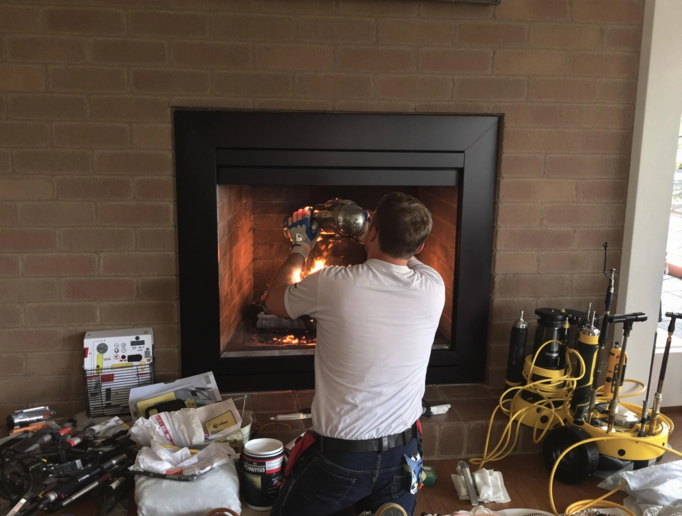 Chimney Liner Services service in Berkley, CO