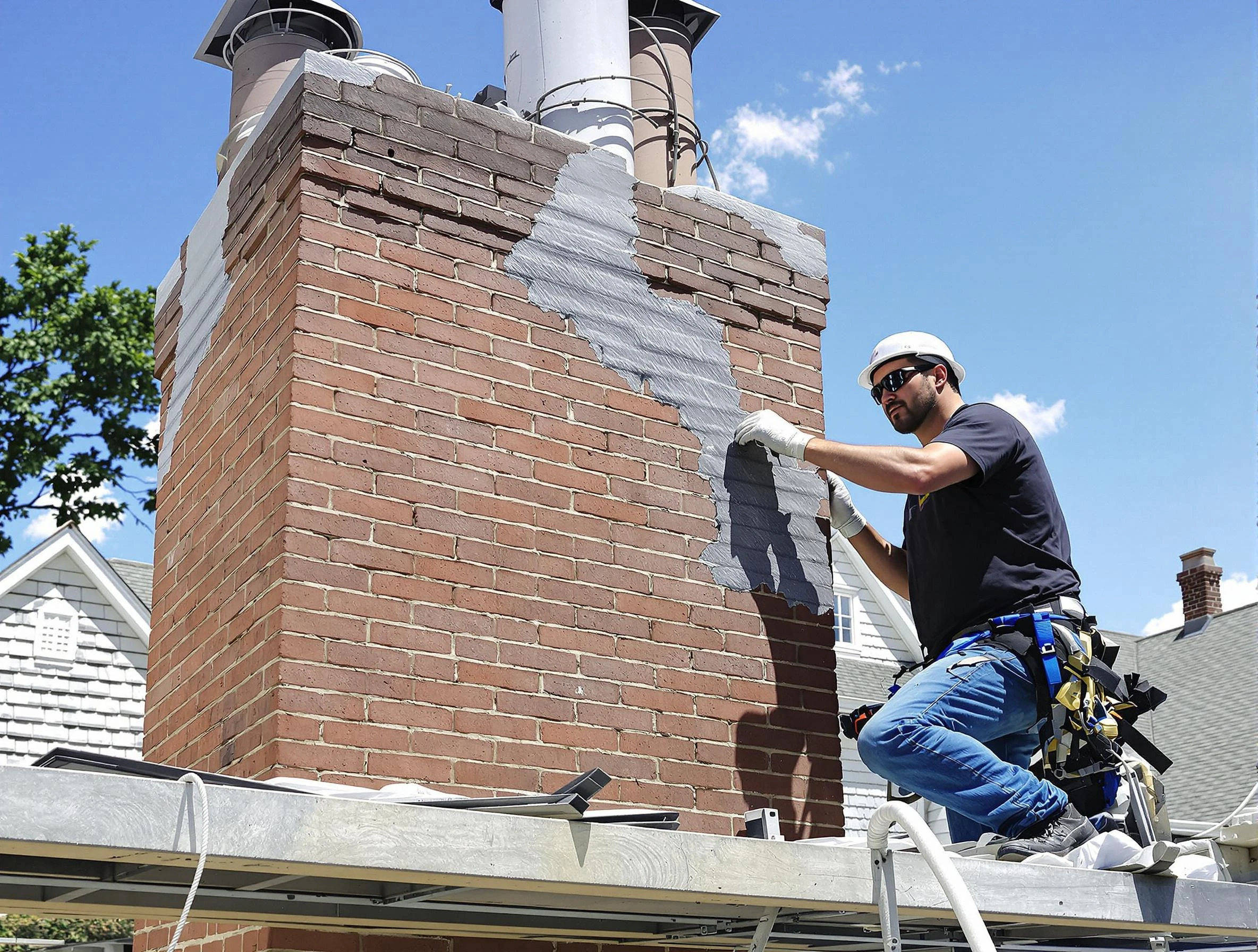 Chimney Restoration service in Berkley, CO