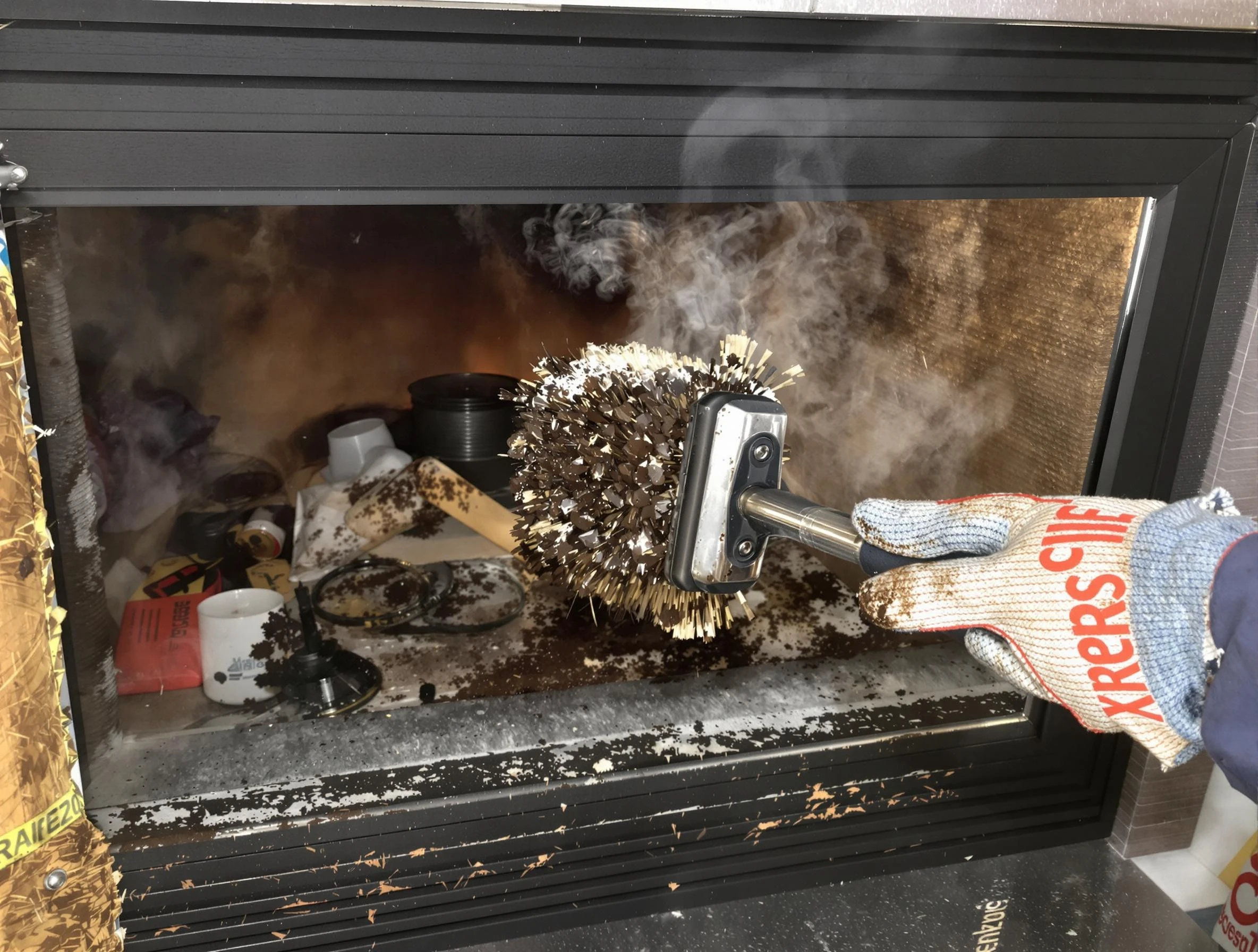 Creosote Removal service in Berkley, CO