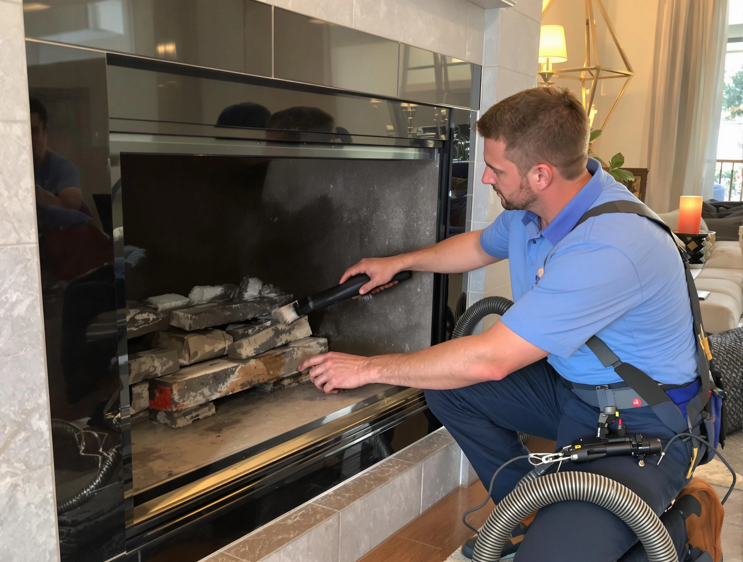 Fireplace Maintenance service in Berkley, CO