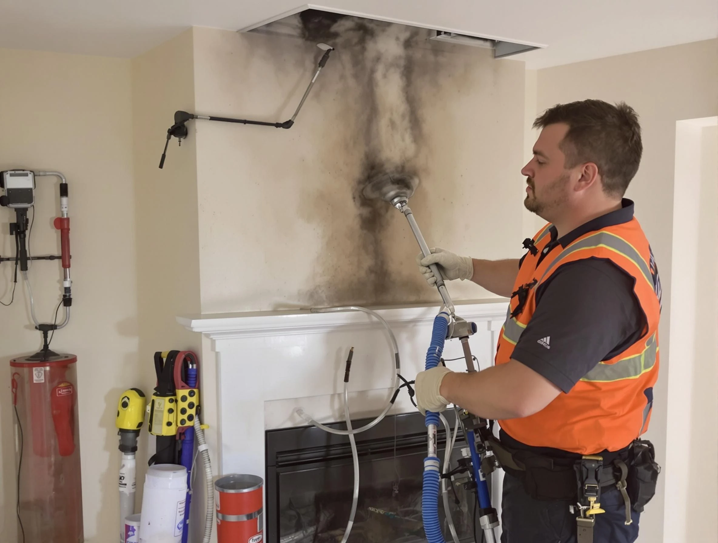 Soot Removal service in Berkley, CO